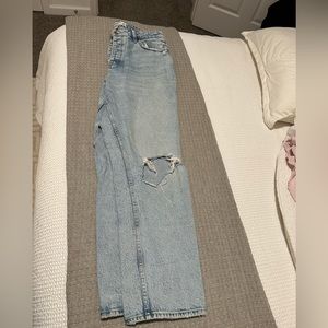 Abercrombie CURVE jeans